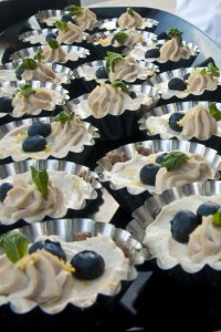 lemon tarts