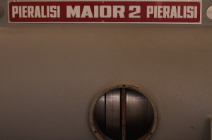 oil machinery pasolivo