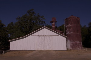 halter ranch silo