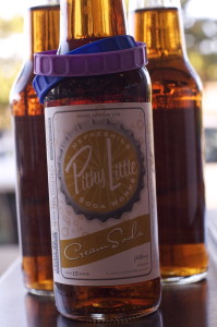 pithy cream soda