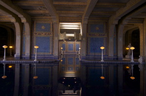 Roman Pool Hearst Castle