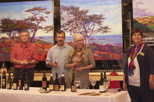 studio in the park wines